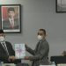 Sekda Kembali Serahkan Rancangan KUA-PPAS 2022 kepada Pimpinan DPRA