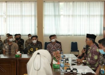 Purna Praja Diminta Jaga Kekompakan dan Etos Kerja