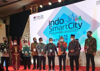 Walikota Harapkan Smart City di Seluruh Kota Se-Indonesia Segera Terwujud