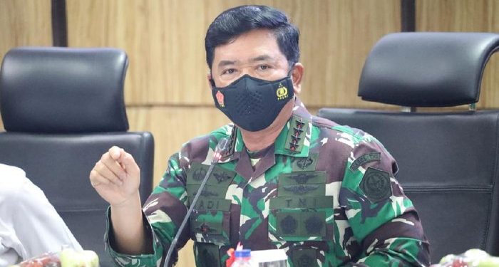 Kapten Tim Intelijen Ditembak OTK di Aceh, Ini 3 Perintah Panglima TNI