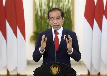 Presiden: Pemuda Berperan Sentral Jadi Pemimpin Perubahan