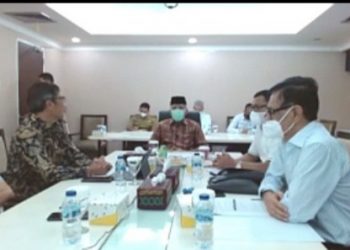 Lokasi PT Arun Direncanakan Jadi Tempat Penyimpanan Gas Terbesar di Indonesia