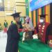 SMTI Banda Aceh Wisuda 190 Orang,   62% Langsung Terserap Dilapangan kerja