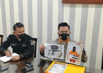 Penembak Anggota TNI Ditangkap, Kabid Humas: Motifnya Perampokan