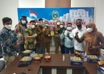 FKDM Aceh dan Sumatera Utara Wacanakan Kerjasama Deteksi Konflik Perbatasan