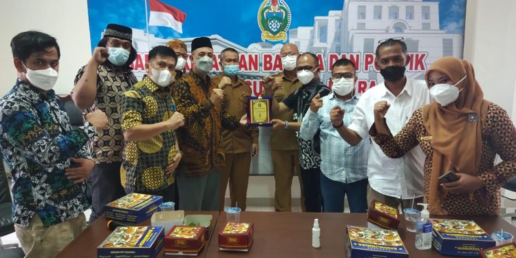 FKDM Aceh dan Sumatera Utara Wacanakan Kerjasama Deteksi Konflik Perbatasan