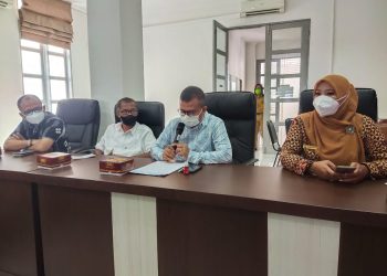 Kepala Kesbangpol Aceh sampaikan pesan ke FKDM Sumut