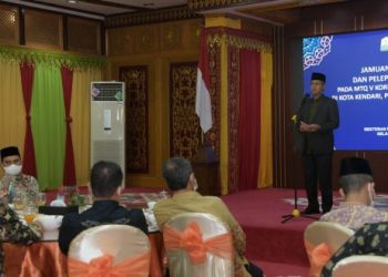 Pengurus Korpri Aceh Diharapkan Harumkan Nama Daerah di Ajang MTQ Korpri Nasional