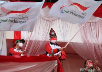 Peparnas ke-17 Akan Digelar di Aceh dan Sumut