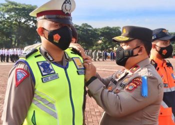 Kapolda Aceh Tekankan Operasi Zebra Seulawah 2021 Prioritaskan Pendisiplinan Prokes