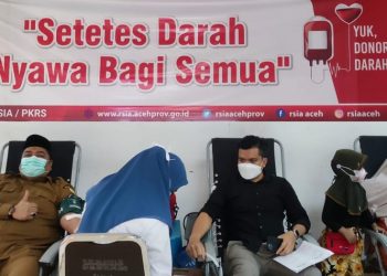 ASN RSIA Donor 88 Kantong Darah