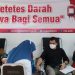 ASN RSIA Donor 88 Kantong Darah