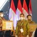Gubernur Aceh Raih Piagam Penghargaan Anugerah Paramakarya 2021