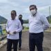 Tinjau Bendungan Paya Seunara, Asisten II: Terima Kasih Bapak Presiden