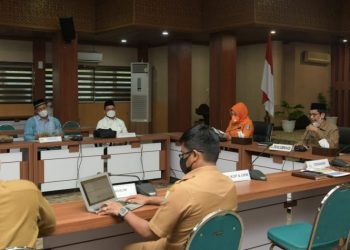 Pemerintah Aceh Ikuti FGD Bersama Komisi III DPD RI