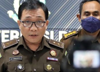 9 (SEMBILAN) ORANG DIPERIKSA TERKAIT DUGAAN TINDAK PIDANA KORUPSI PADA PT. ASABRI (PERSERO)