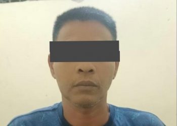 Pelaku Penembakan Pos Pol Panton Reu Ditangkap