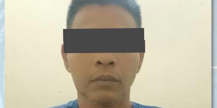Pelaku Penembakan Pos Pol Panton Reu Ditangkap
