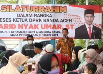 Ketua DPRK Ajak Warga Sampaikan Berbagai Solusi Terkait Pembangunan Kota