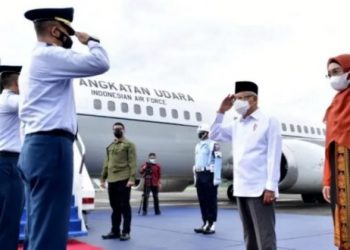 Kunker ke Aceh, Wapres Agendakan Beragam Kegiatan