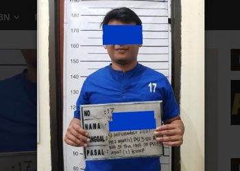 Pelaksana Kegiatan Dalam Kasus Korupsi Pengadaan Bebek di Agara Ditahan
