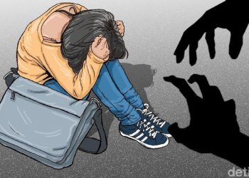 Anak Dibawah Umur Diredupaksa oleh Ayah Tiri