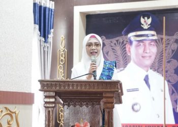 Dyah: Tantangan Syiar Islam Lebih Berat di Era Teknologi