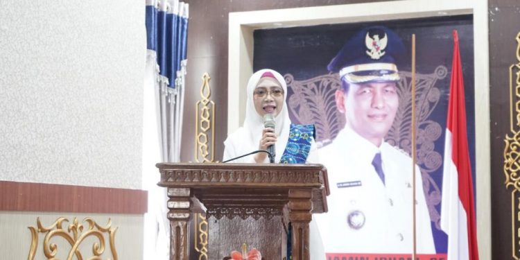 Dyah: Tantangan Syiar Islam Lebih Berat di Era Teknologi