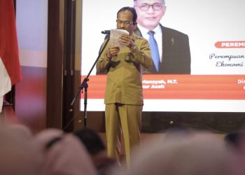 Perempuan Aceh Adalah Srikandi Kuat