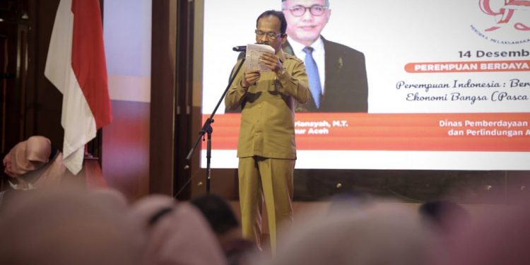 Perempuan Aceh Adalah Srikandi Kuat