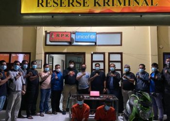 Polisi Meringkus Spesialis Rumah Kosong di Banda Aceh