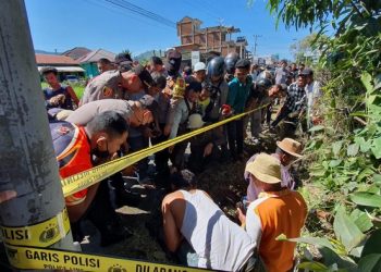 Identitas Tengkorak Manusia  Ditemukan di Bebesen Terungkap, Korban Hilang 4 Bulan