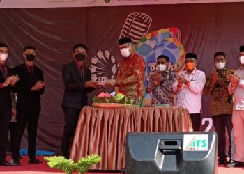 Gubernur Aceh Apresiasi Pelaksanaan PASCAL di SMA 10 Farhan