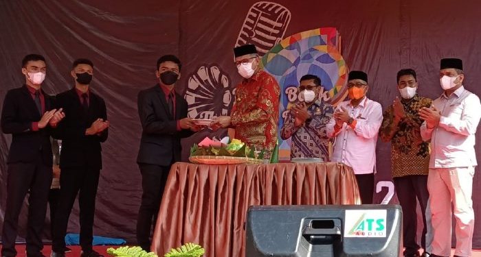 Gubernur Aceh Apresiasi Pelaksanaan PASCAL di SMA 10 Farhan
