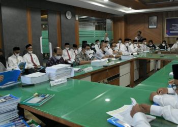 Pemerintah Aceh Sampaikan Selamat Atas Partisipasi Guru se-Aceh Sukseskan Presentasi Buku Kerja