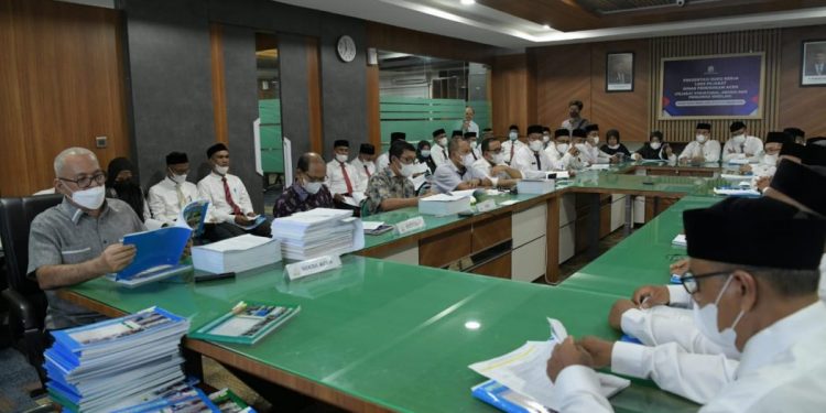 Pemerintah Aceh Sampaikan Selamat Atas Partisipasi Guru se-Aceh Sukseskan Presentasi Buku Kerja