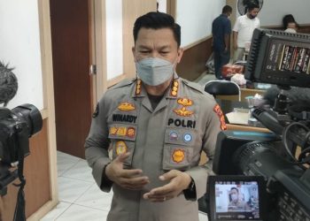 Polda Aceh: Mengatasi Persoalan Tambang Emas Ilegal tidak cukup dengan Penegakan Hukum