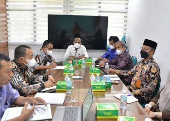 Jubir Pemerintah Aceh: Bukan Dibatalkan, Penyerahan Aset UIN Ar-Raniry Ditunda Karena Belum Lengkap ADM