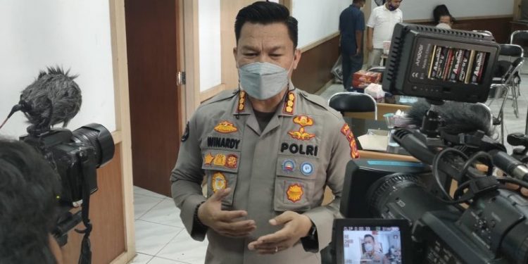 Polda Aceh: Mengatasi Persoalan Tambang Emas Ilegal tidak cukup dengan Penegakan Hukum