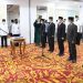 Sekda Lantik 6 Pejabat Eselon II di Lingkungan Pemerintah Aceh