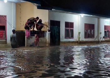 8 Desa di Aceh Tenggara Terendam Banjir