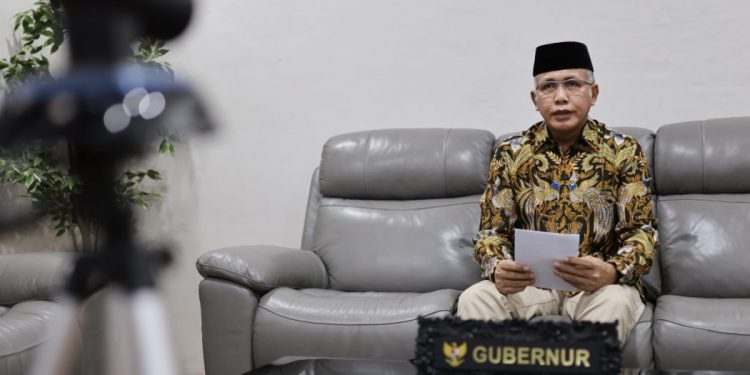 Capaian Korsupgah KPK melalui MCP untuk Aceh Tahun 2021 Naik 44 Persen Dibanding Tahun 2020