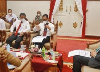 Gubernur Aceh Apresiasi Dedikasi Syafriadi Selama Menjabat Kakanwil DJPbN Aceh