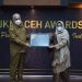 Pemerintah Aceh Terima DJKN Award 2021