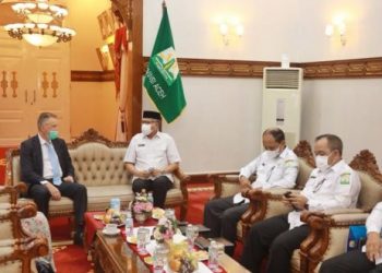 Dubes Finlandia: Aceh Nyaman dan Damai