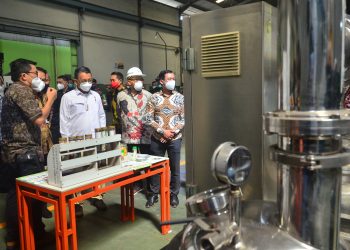 Bensin Sawit di Uji Coba