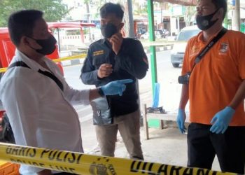 Ada Kejanggalan, Polisi Usut Perampokan Perusahan Ekspedisi di Nagan Raya