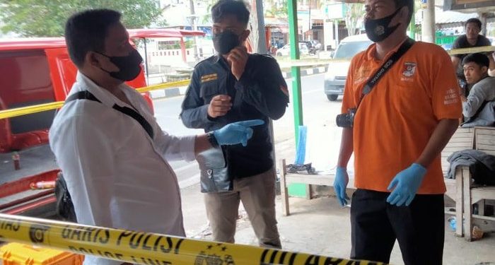 Ada Kejanggalan, Polisi Usut Perampokan Perusahan Ekspedisi di Nagan Raya