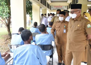 Sekda Minta ODGJ yang Dipasung Dirujuk ke Rumah Sakit Jiwa Aceh