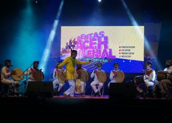 Pentas Aceh Milenial Kembali Digelar